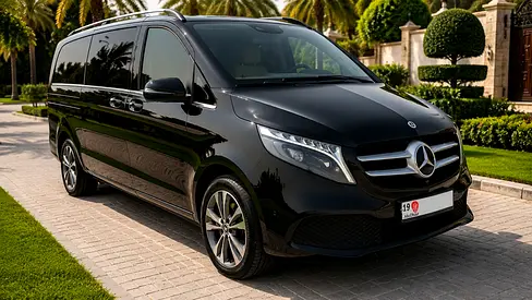 Mercedes-Benz Viano 2023 GCC Specs - Excellent Condition