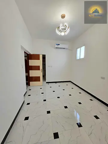 BRAND NEW ONE BEDROOM HALL APARTMENT AVAILABLE AT MUROOR NEAR KHALIFA UNIVERSITY READY TO MOVE
