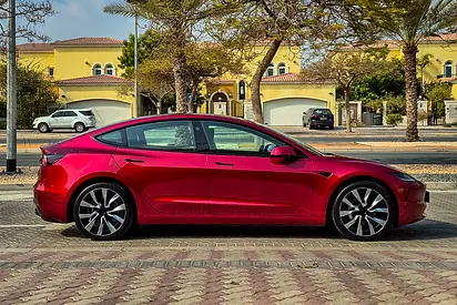 2024 Tesla MODEL 3 照片 4