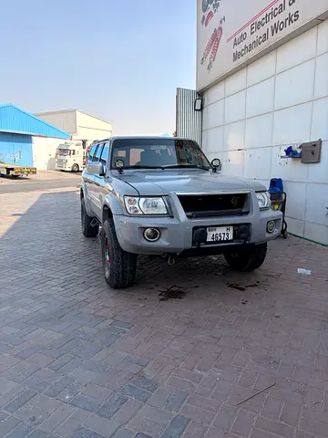 صورة 7 لـ 2001 Nissan PATROL