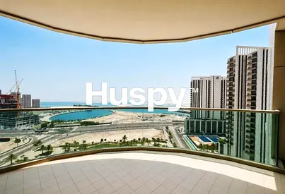 High Floor | Sea View | Maid's Room