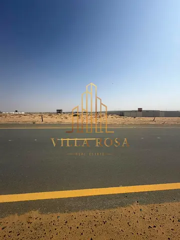 للبيع أرض صناعية مميزة في الصجعة – مشروع أساس، المرحلة الأولى