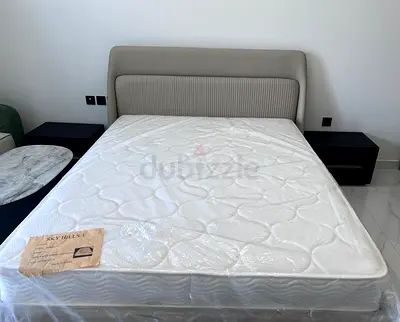 Brand New Bed + Mattress 160x200