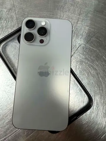 iphone 15pro max 256gb