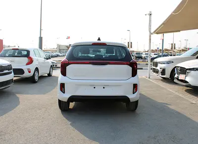 Kia Picanto LX, миниатюра 5