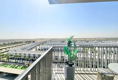 1-BR Apartment | Fully Furnished | Ready to Move