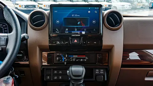 Toyota Land Cruiser LC 71 LX, миниатюра 16