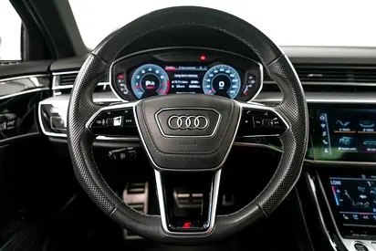 2023 AUDI A8 — фото 9