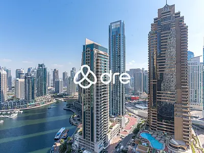 Distress Deal | Marina View | High Floor | Fully Furnished