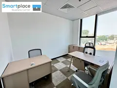 Premium Business Center Office for Rent | Fully Furnished | Umm Ramool, Dubai