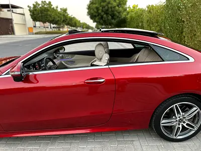 صورة مصغرة 4 لـ 2018 Mercedes-BENZ E-CLASS