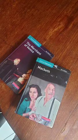 Annotated Macbeth Literature Study Book