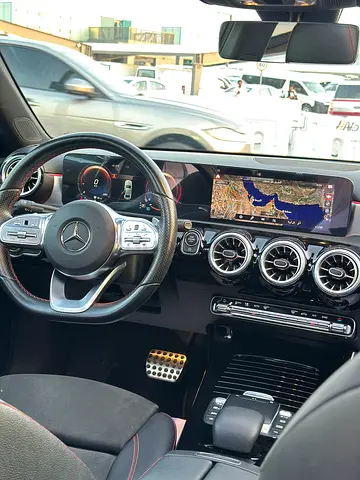 Mercedes-Benz A-Class A 200 AMG, миниатюра 9
