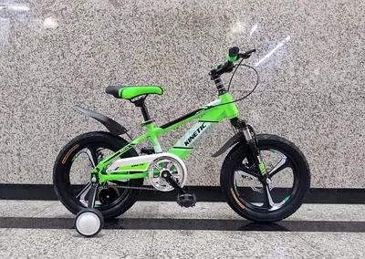 Kinetic Bicycle 16" - Brand new