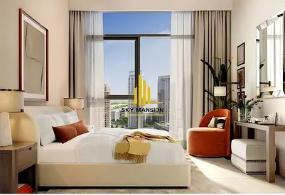 Spacious 1 Bedroom | Middle Floor | Palace Branded