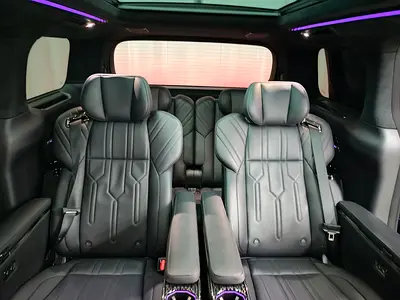 2023 Zeekr 009 照片 12