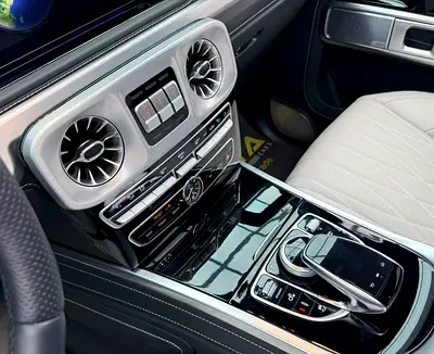2024 Mercedes-BENZ G-CLASS — миниатюра 16