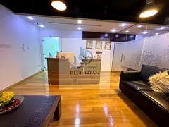 FURNISHED OFFICE WITH EJARI FURNISHED | MULTIPLE CHEQUES | NEAR MALL AND METRO