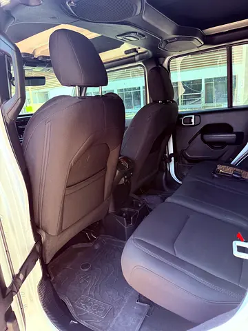 Jeep Wrangler Sport S, миниатюра 12