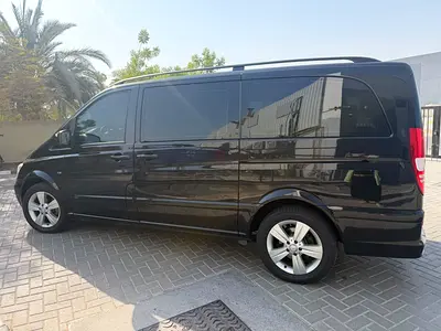 2013 Mercedes Benz VIANO