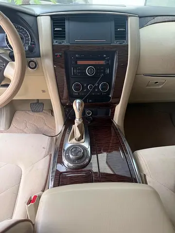 2012 Nissan PATROL — миниатюра 10