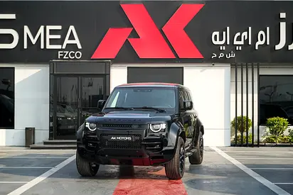 صورة مصغرة 3 لـ 2026 LAND Rover DEFENDER