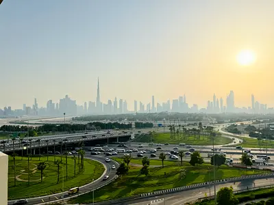 Burj Kahlifa View // One Month Free // Furnished Studio Just 55k Rent 4 Cheques Payments