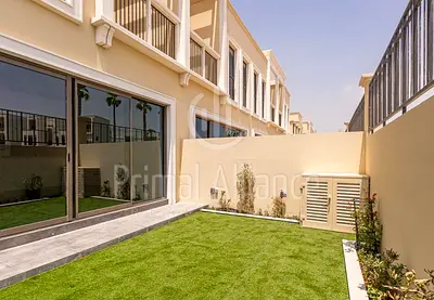 Green Garden | Single Row | Multiple Cheques