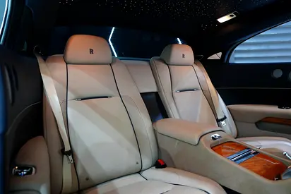 2016 ROLLS-ROYCE WRAITH 缩略图 11