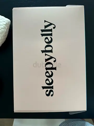 Sleepybelly Pregnancy Pillow