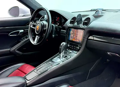 صورة مصغرة 11 لـ 2019 Porsche CAYMAN
