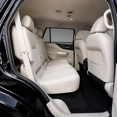Nissan Xterra Titanium, миниатюра 14