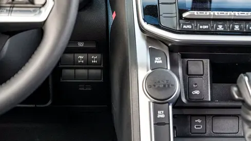 صورة مصغرة 18 لـ 2026 Toyota LAND CRUISER