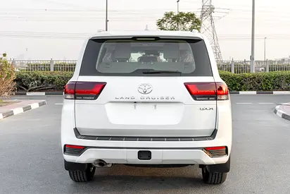 2026 Toyota LAND CRUISER 缩略图 5