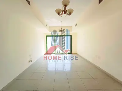 Faimly Living 2BHK With Balcony Wardrobes 2 Master Bedroom 1 Month Free Opposite Shara Center Al Na