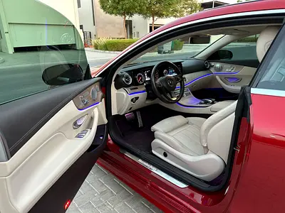 صورة مصغرة 7 لـ 2018 Mercedes-BENZ E-CLASS