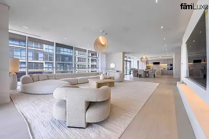 Luxurious 3bed+Maid | Corner Unit | Vacant Soon