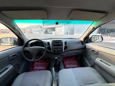 2011 Toyota HILUX 照片 11