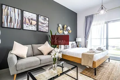 UNFURNISHED | Spacious Studio | Best Orientation