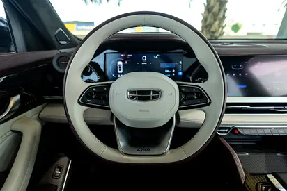 Geely Monjaro Ultimate, миниатюра 18