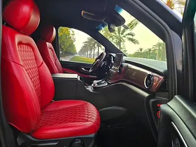 صورة مصغرة 5 لـ 2020 Mercedes-BENZ V-CLASS