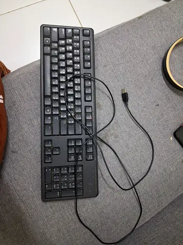 Computer key board