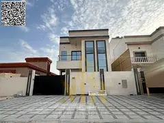 A great opportunity to own a luxury villa in Al Mowaihat – Ajman, combining elegant design, spacio