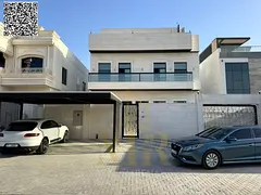 Al Aaliyah Ajman… where luxury and privacy begin. Own an address that matches your dreams.