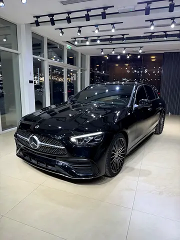 2025 Mercedes-BENZ C-CLASS — фото 8