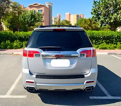 2014 GMC TERRAIN 照片 13