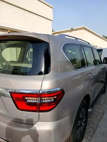 Nissan Patrol SE 2023 GCC Specs - Pristine Condition