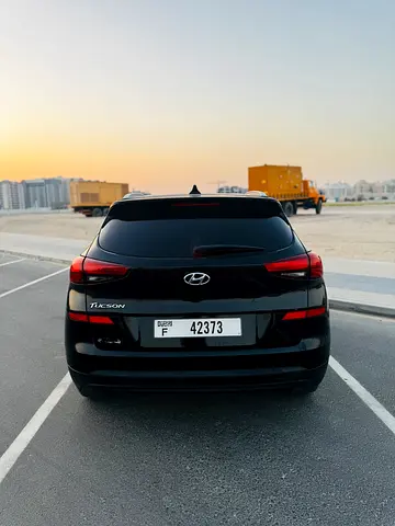 Hyundai TUCSON SEL, миниатюра 10