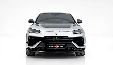 Lamborghini Urus Performante Under Warranty Till 2028