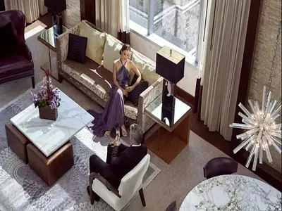 1 Bedroom Apartment | Sobha Orbis Tower A | Downtown City View